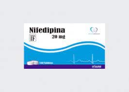 Nifedipina 20Mg